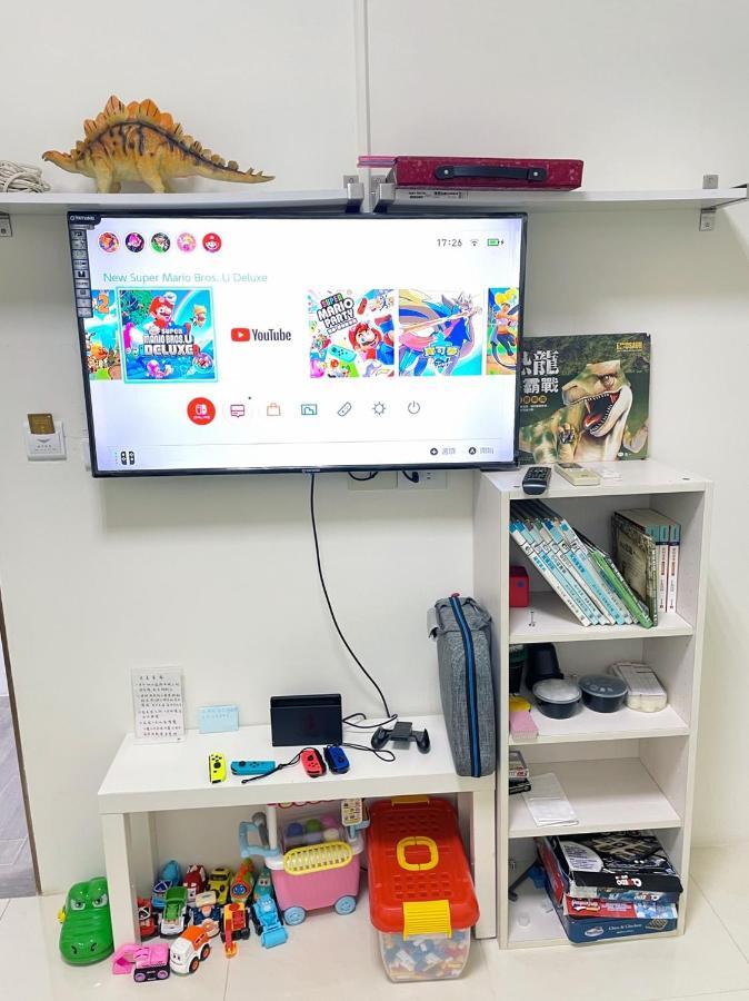 Living House Apartment Heng-ch'un Екстериор снимка