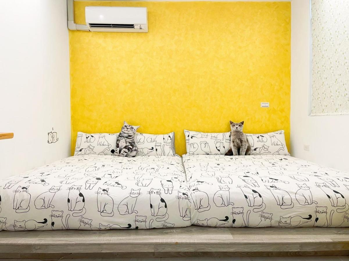 Living House Apartment Heng-ch'un Екстериор снимка