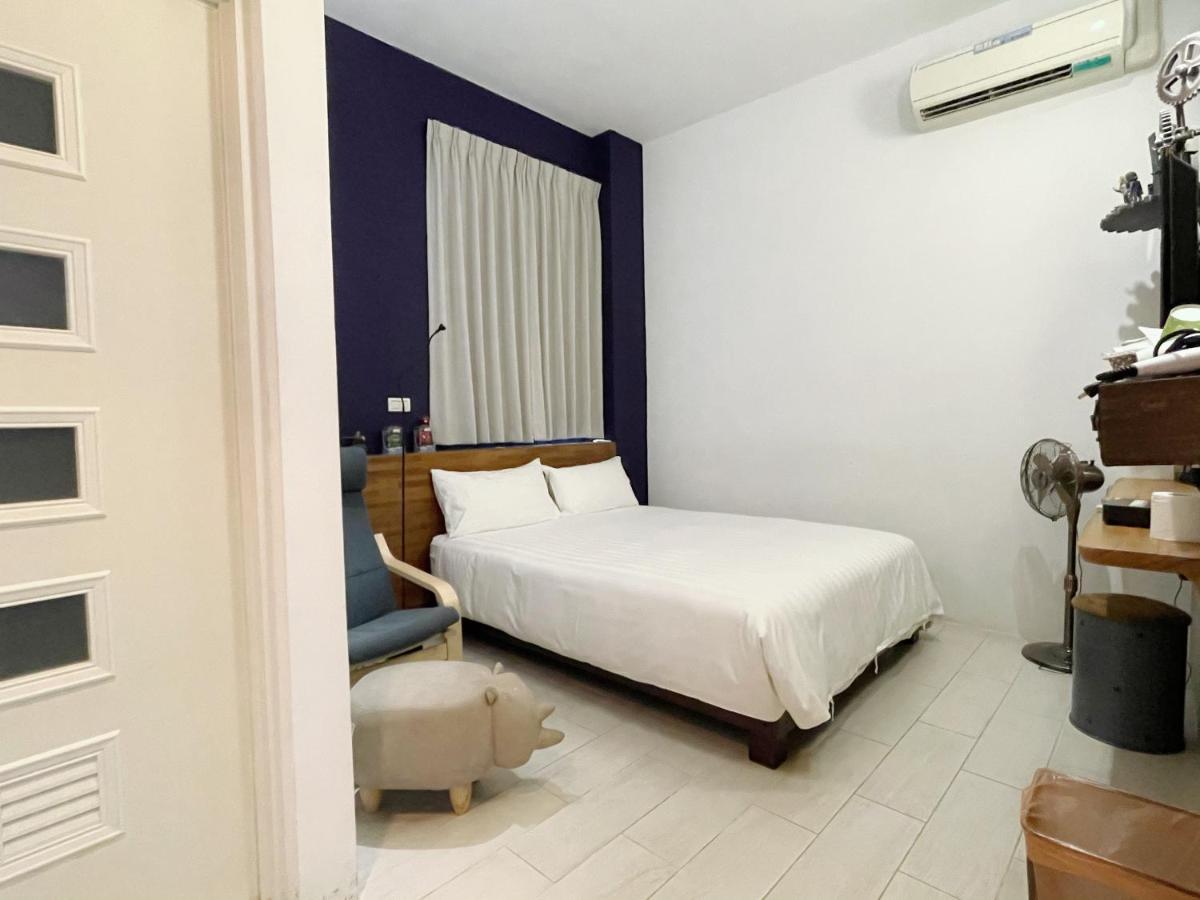 Living House Apartment Heng-ch'un Екстериор снимка