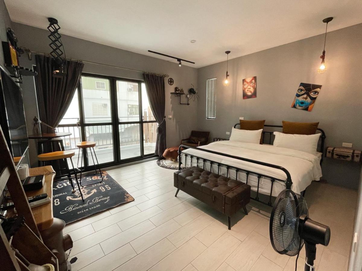 Living House Apartment Heng-ch'un Екстериор снимка