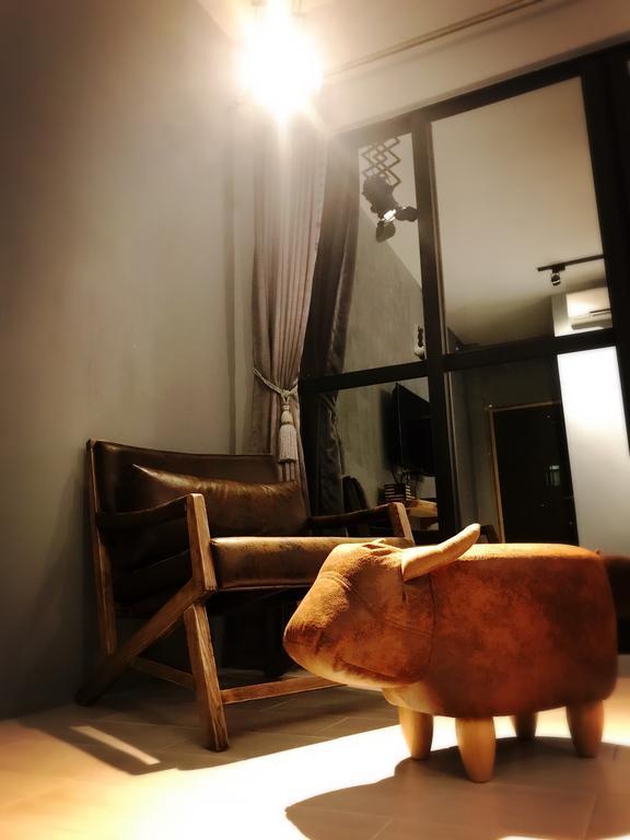 Living House Apartment Heng-ch'un Екстериор снимка